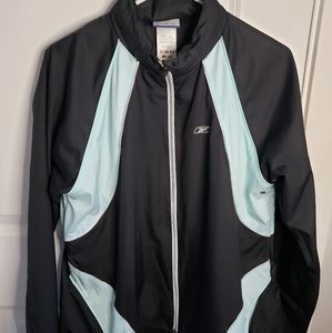 Reebok Reflective Windbreaker